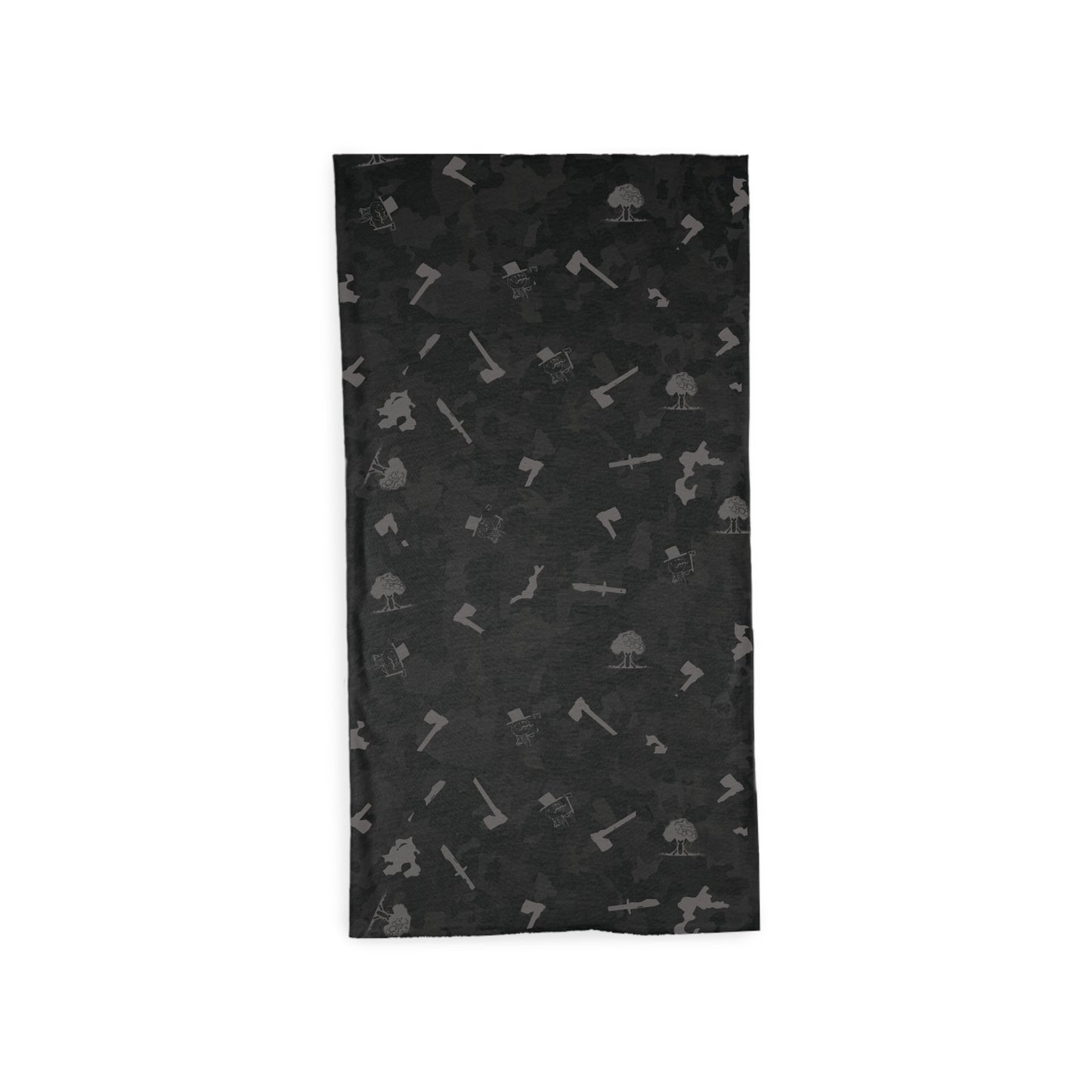 BullMag Multicam Tube Scarf