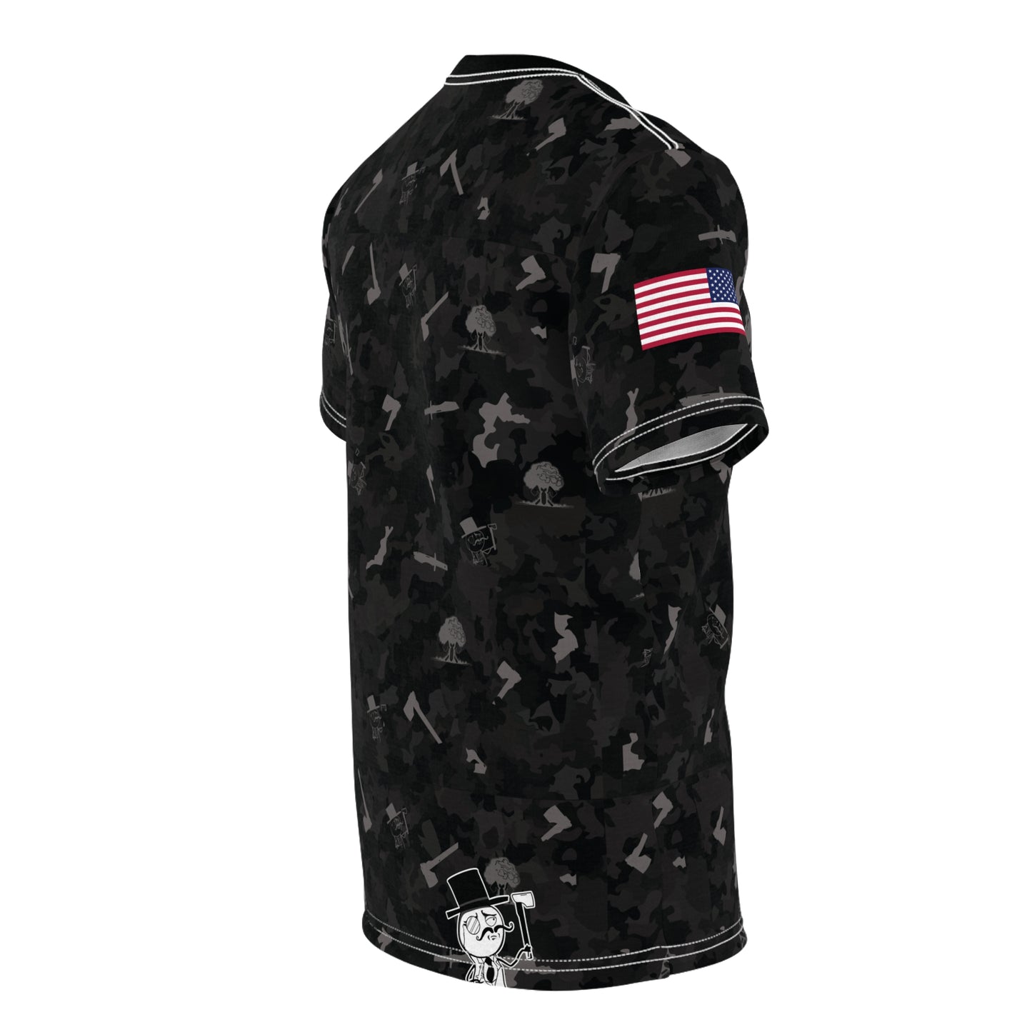 BullMag Multicam Jersey
