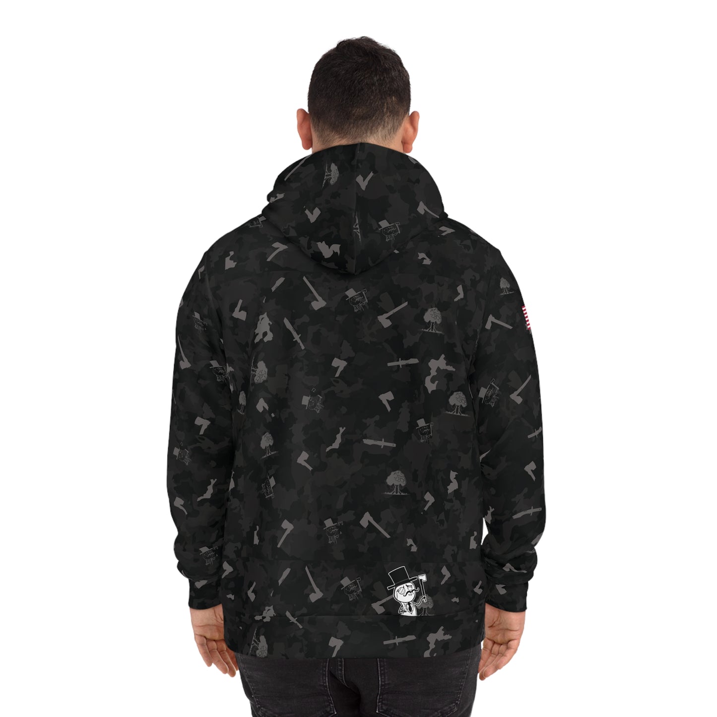 BullMag Multicam Hoodie