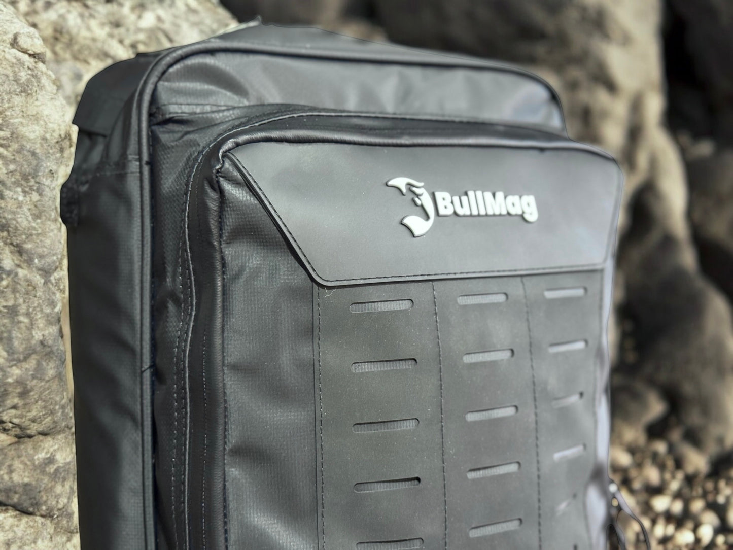 BullMag Folio Backpack