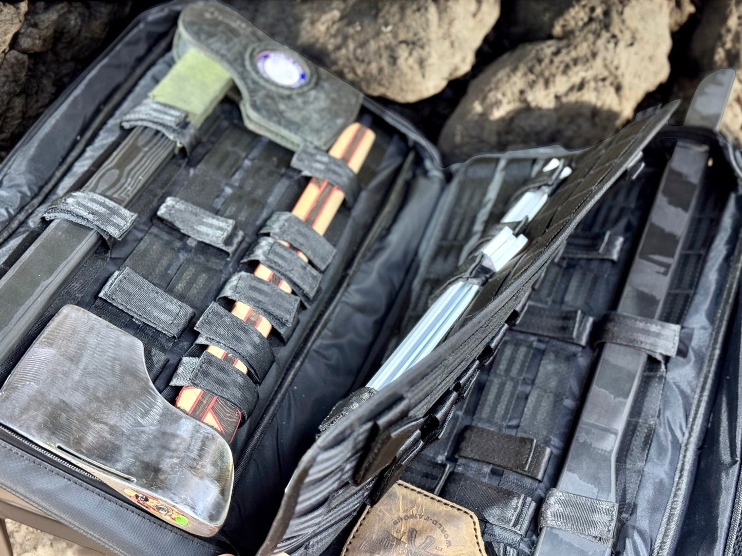 BullMag Folio Backpack