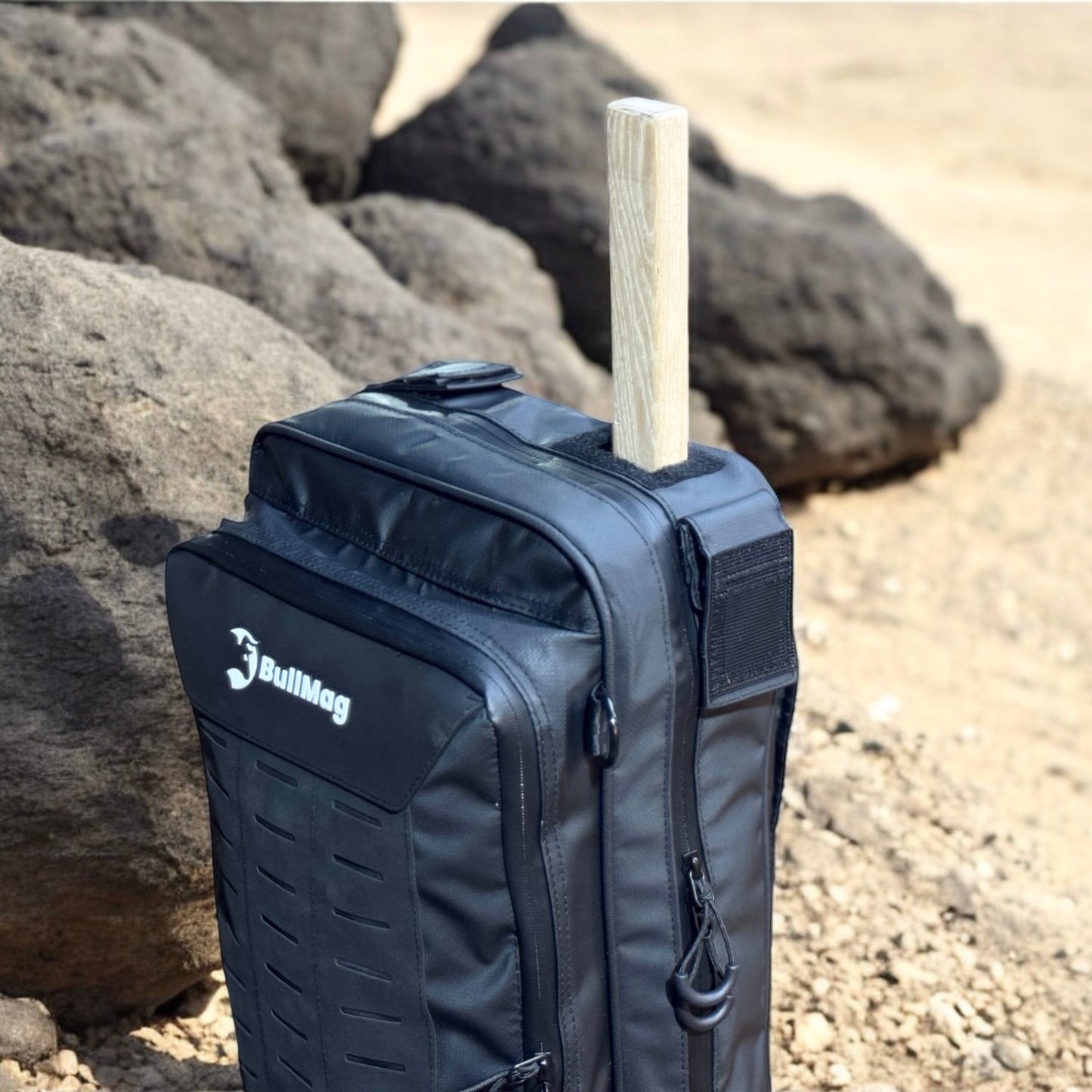 BullMag Folio Backpack