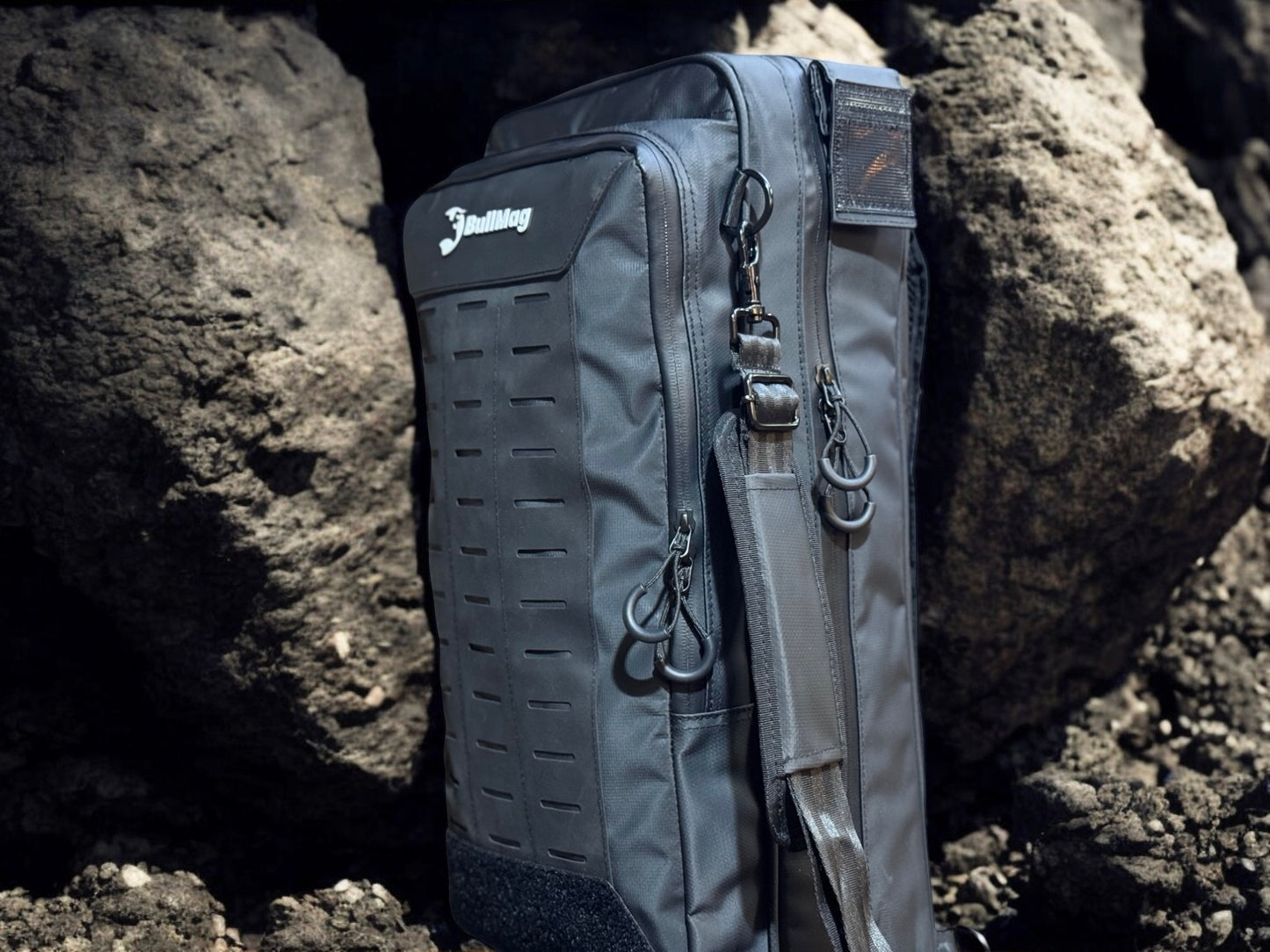 BullMag Folio Backpack