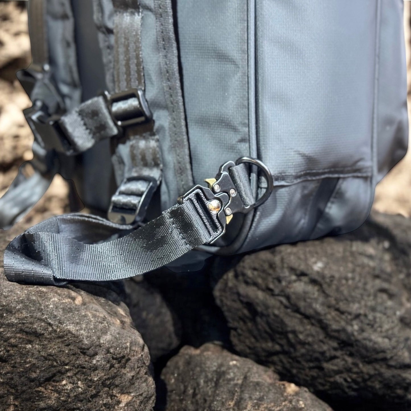 BullMag Folio Backpack