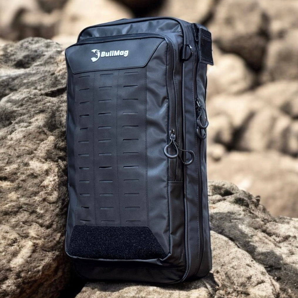 BullMag Folio Backpack