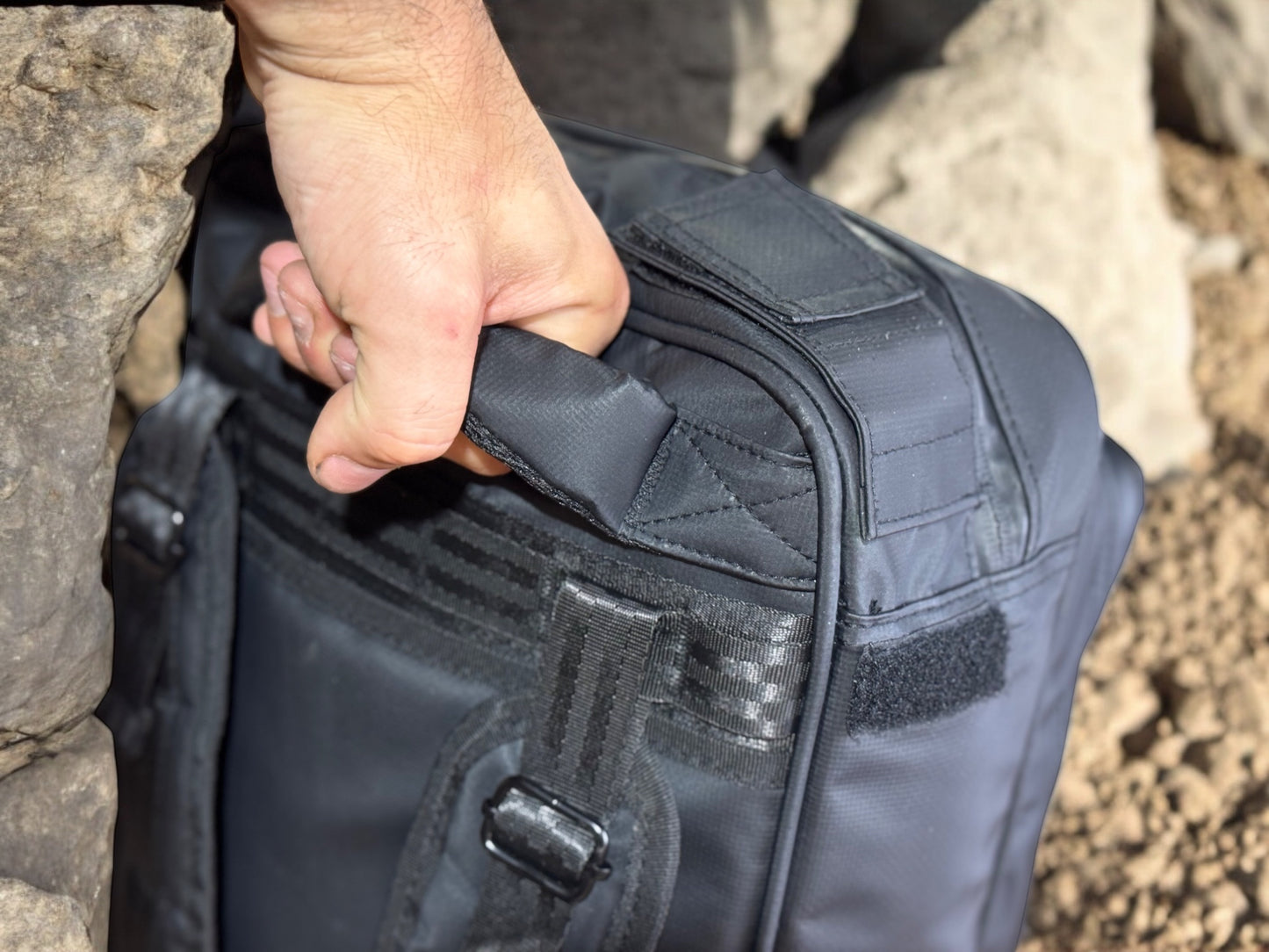 BullMag Folio Backpack
