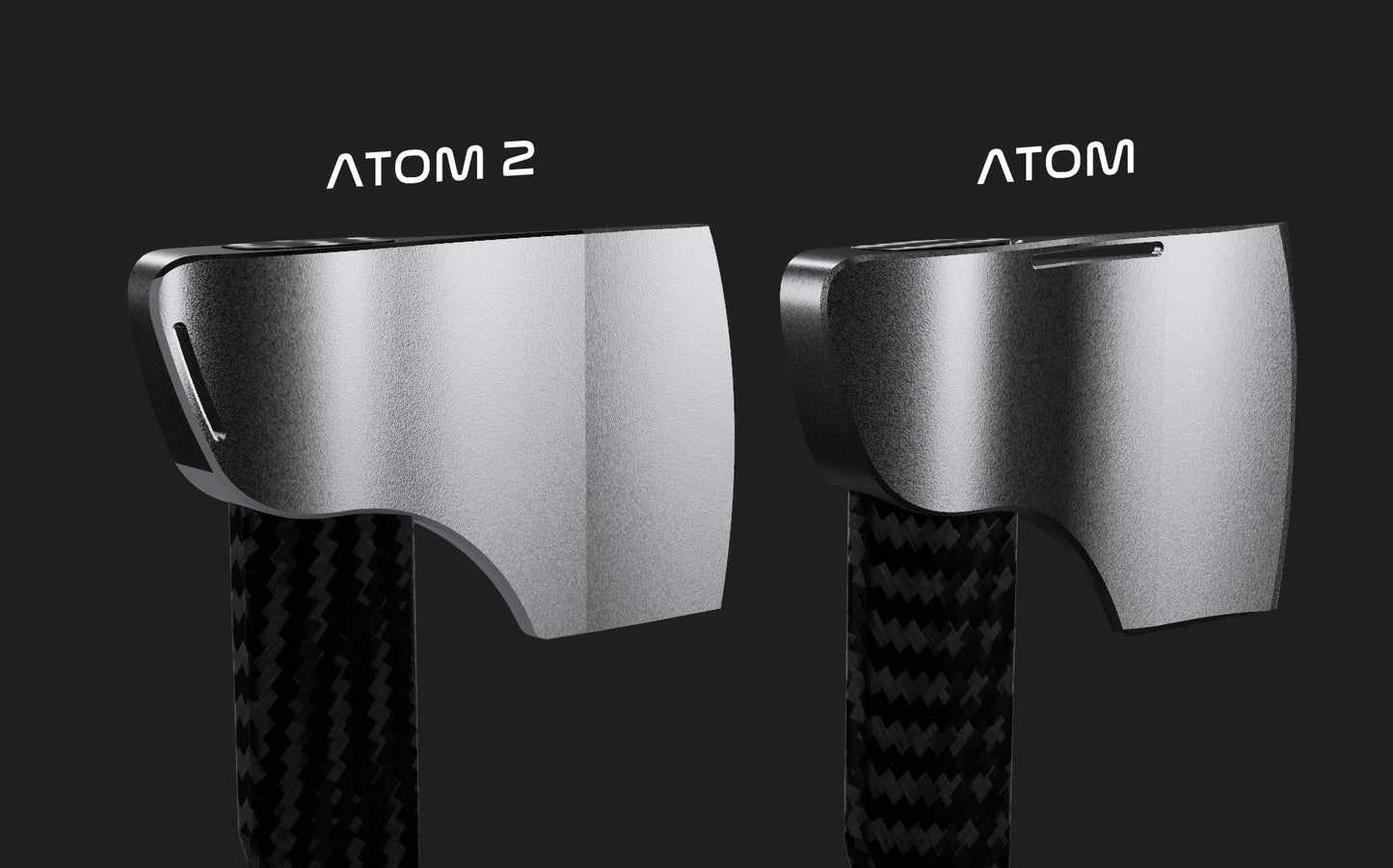 ATOM 2 Head