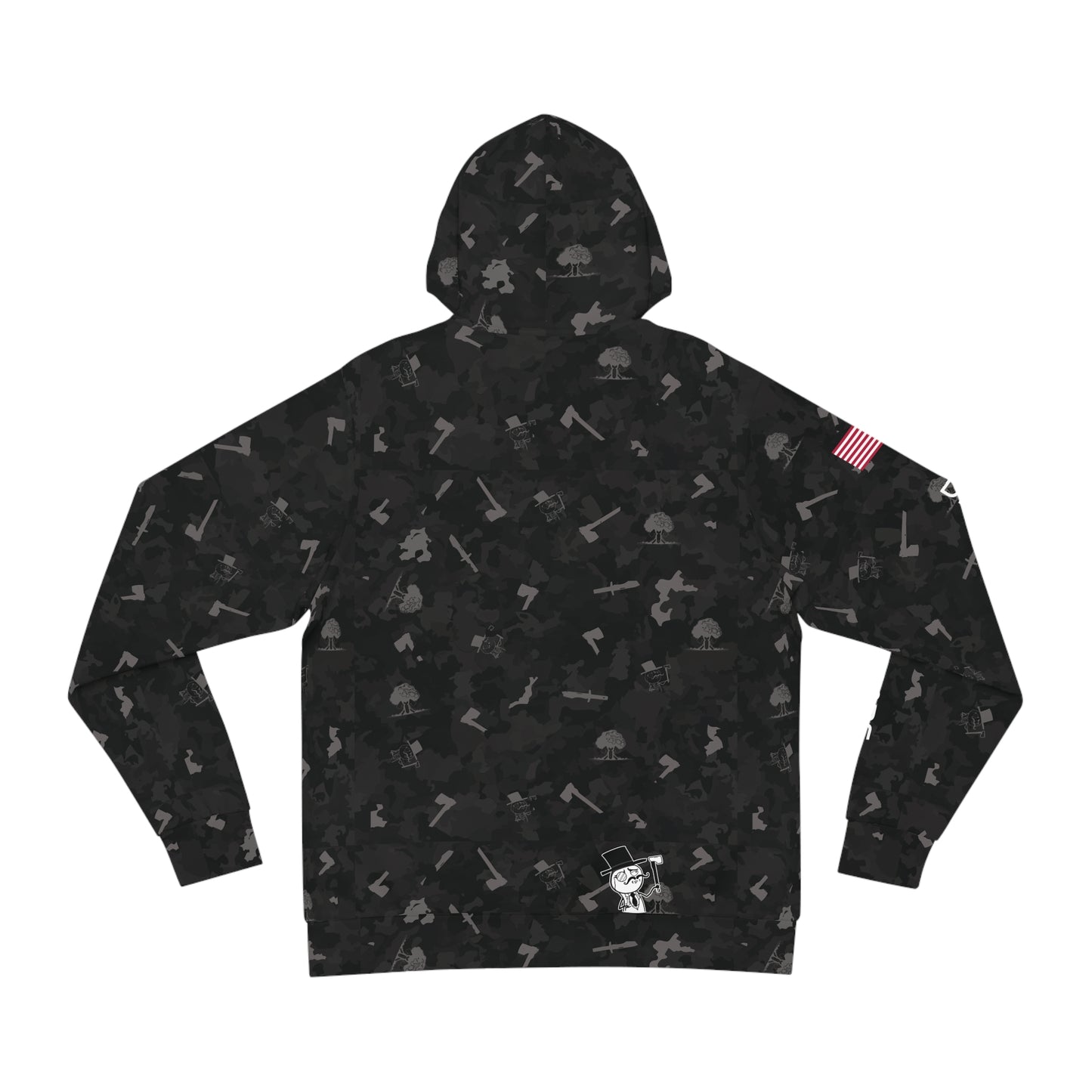 BullMag Multicam Hoodie