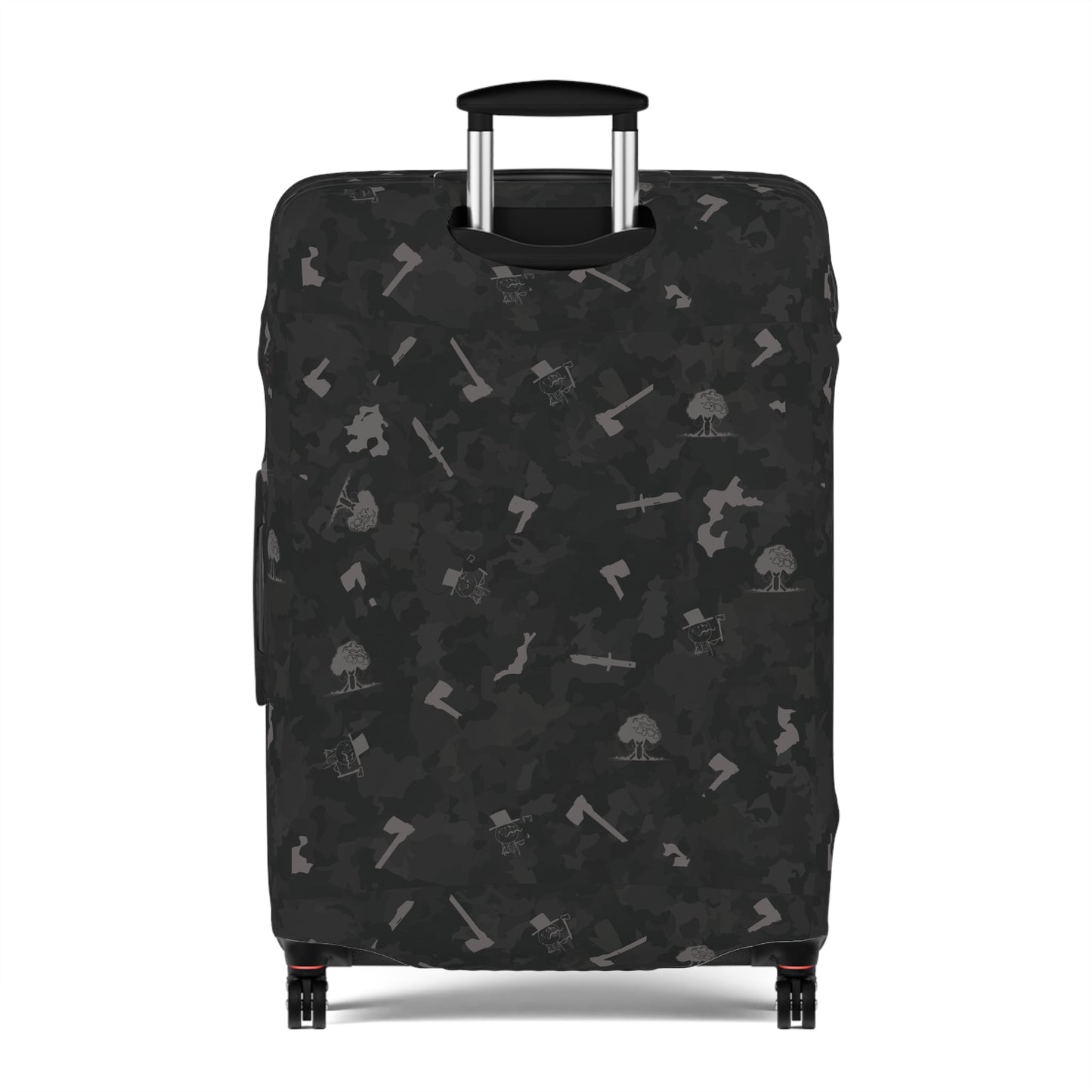 BullMag Luggage Cover