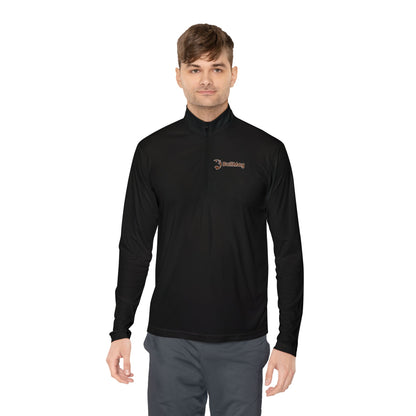 BullMag Quarter-Zip Pullover
