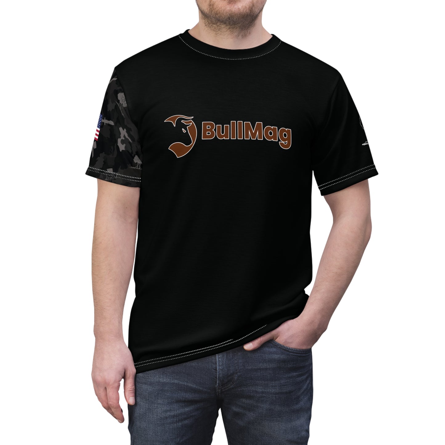 Team BullMag Jersey