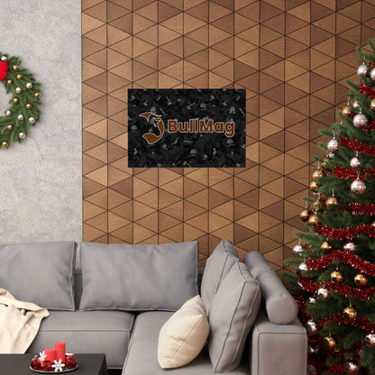 BullMag Venue Poster