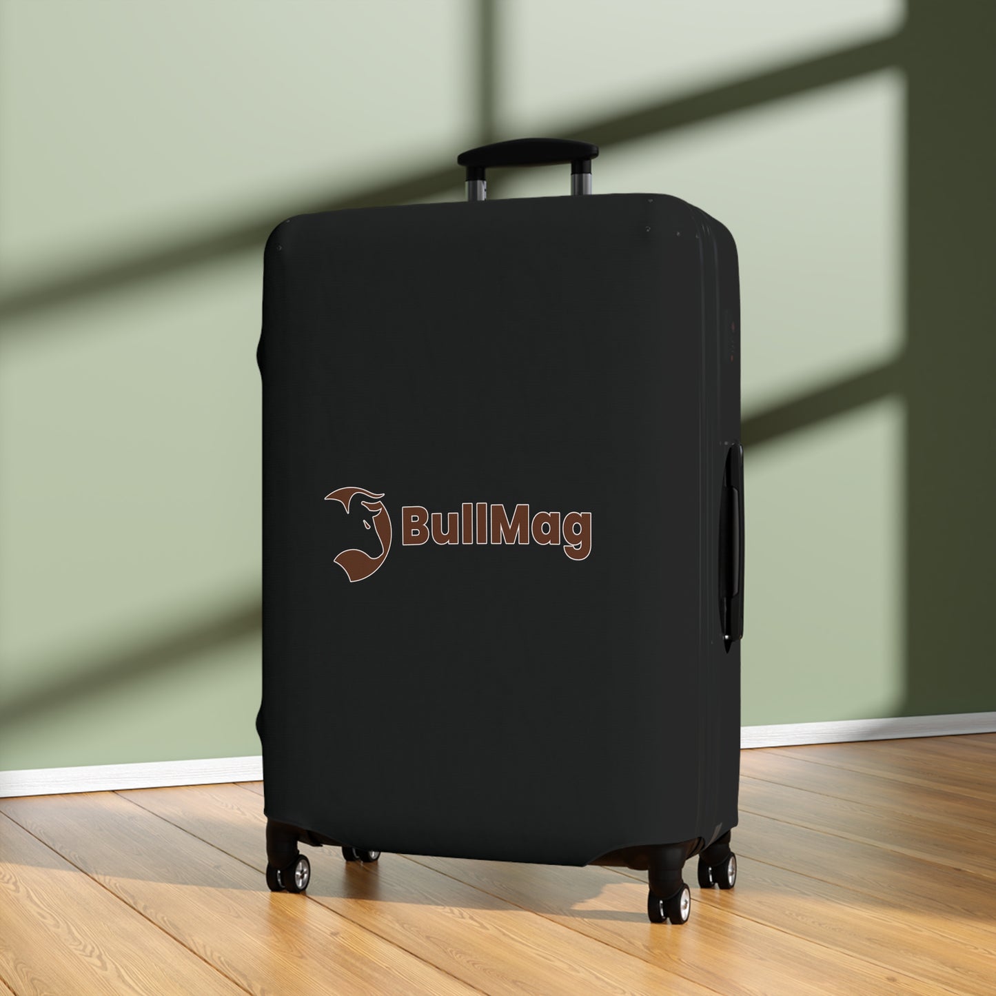 BullMag Luggage Cover
