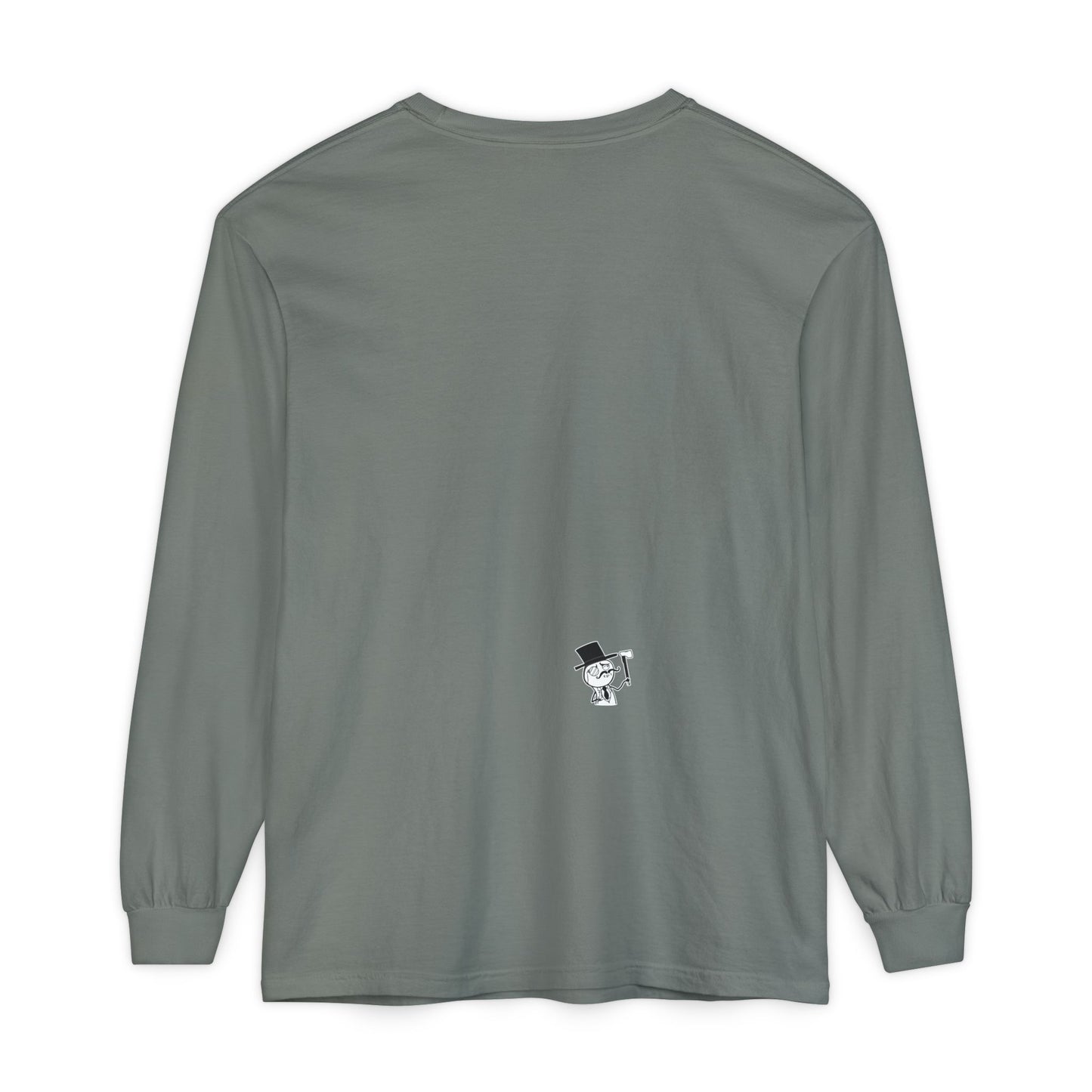 Classic Long Sleeve Tee
