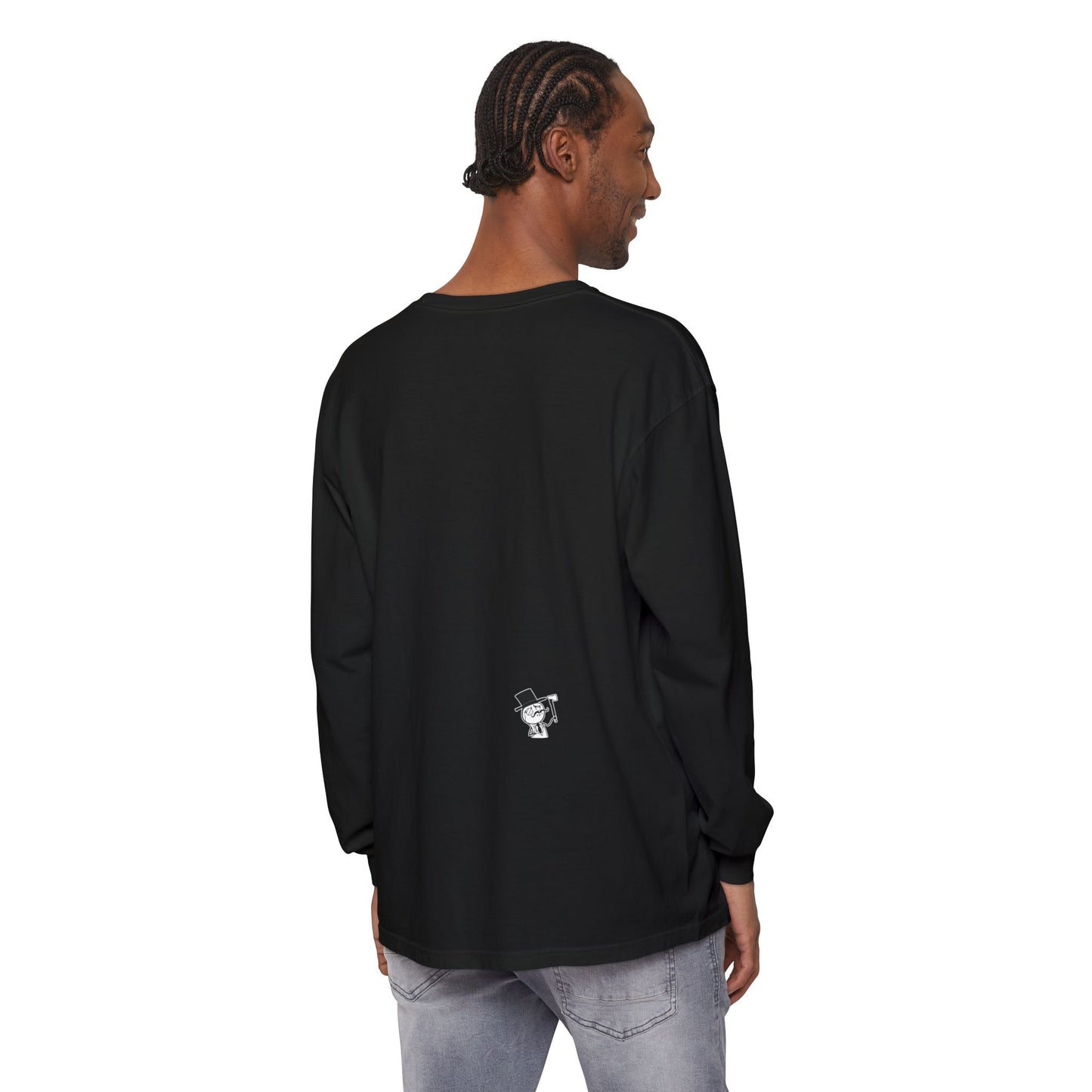 Classic Long Sleeve Tee