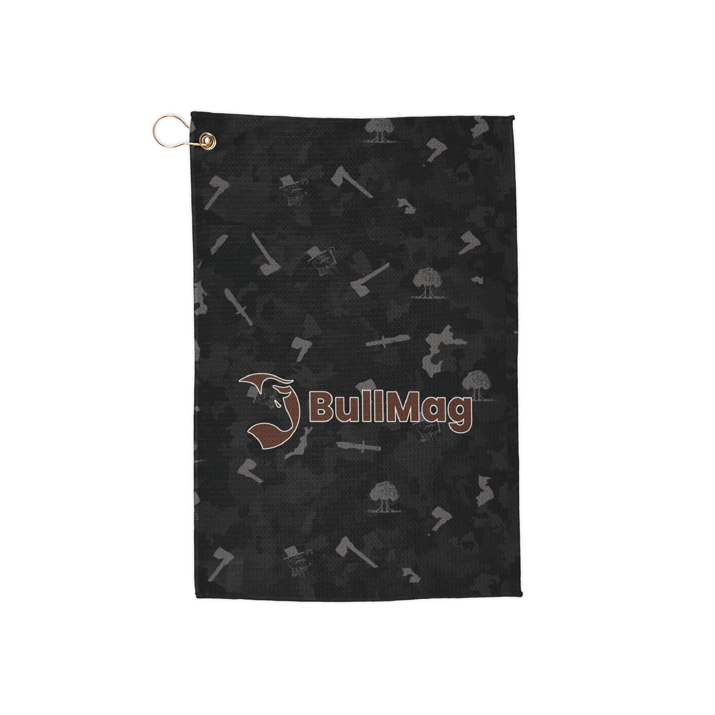 BullMag Throwing Napkin