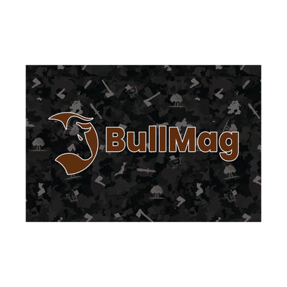 BullMag Venue Poster