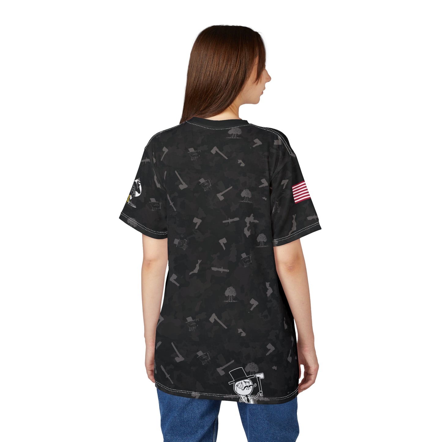 BullMag Multicam Jersey
