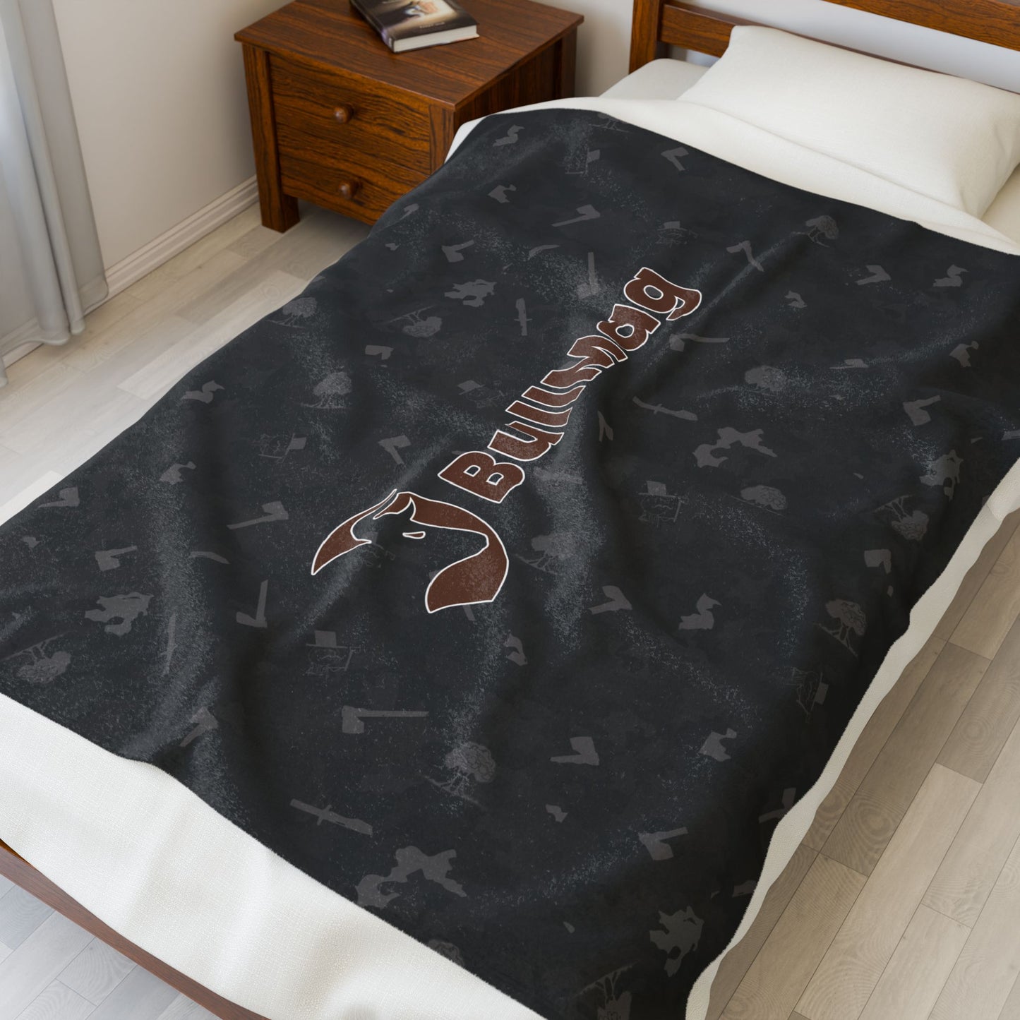 BullMag Multicam Blanket