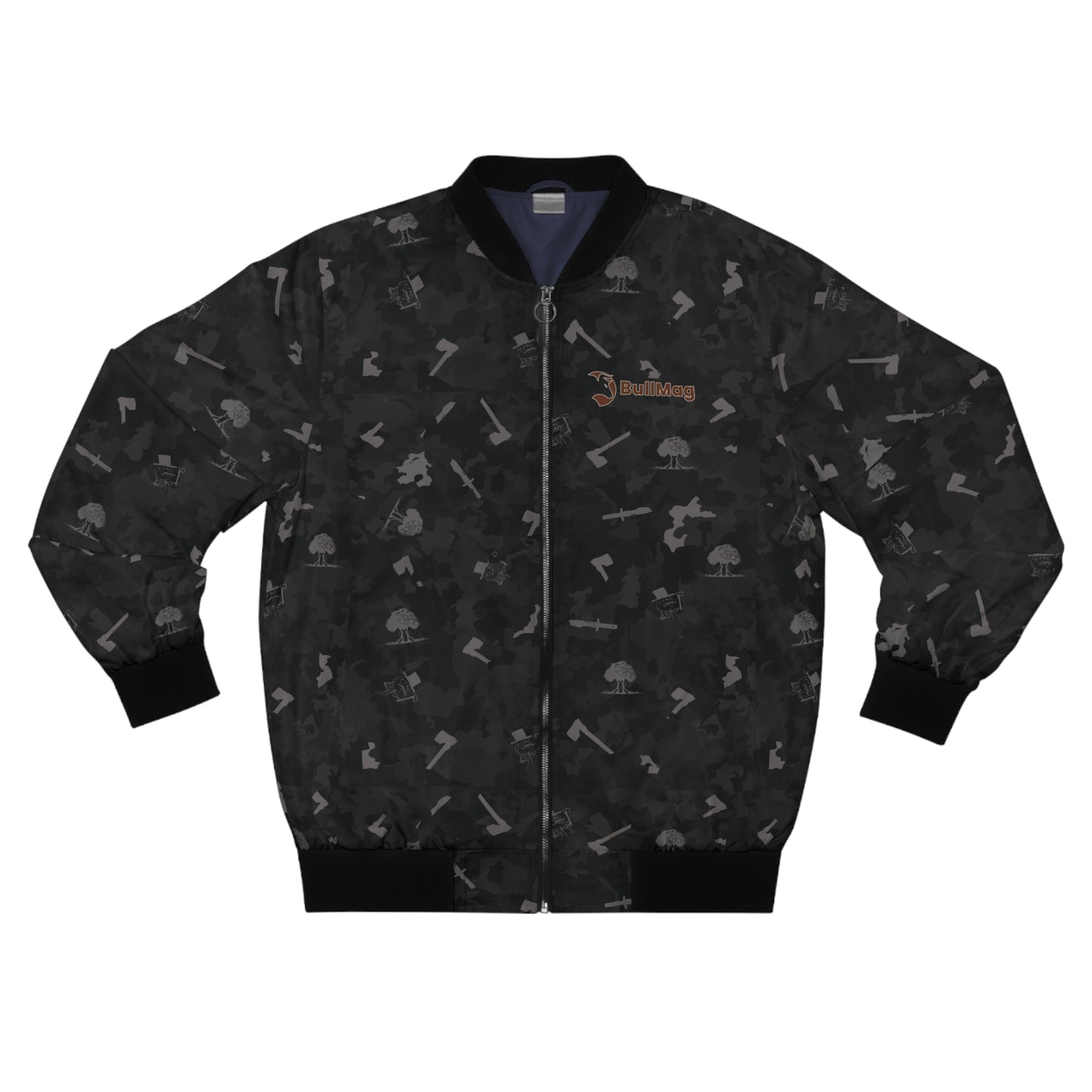 BullMag Multicam Bomber Jacket