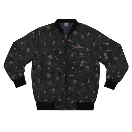 BullMag Multicam Bomber Jacket