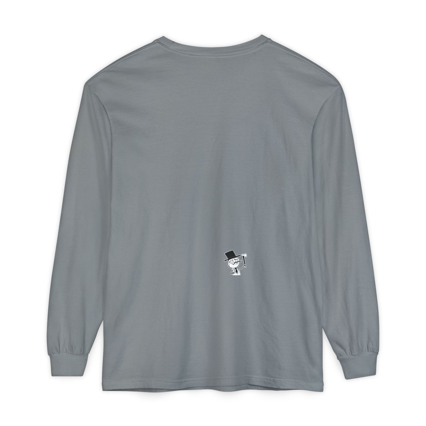 Classic Long Sleeve Tee