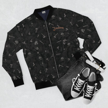 BullMag Multicam Bomber Jacket