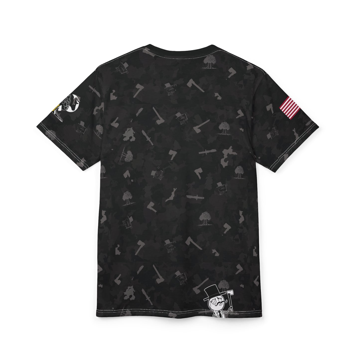 BullMag Multicam Jersey