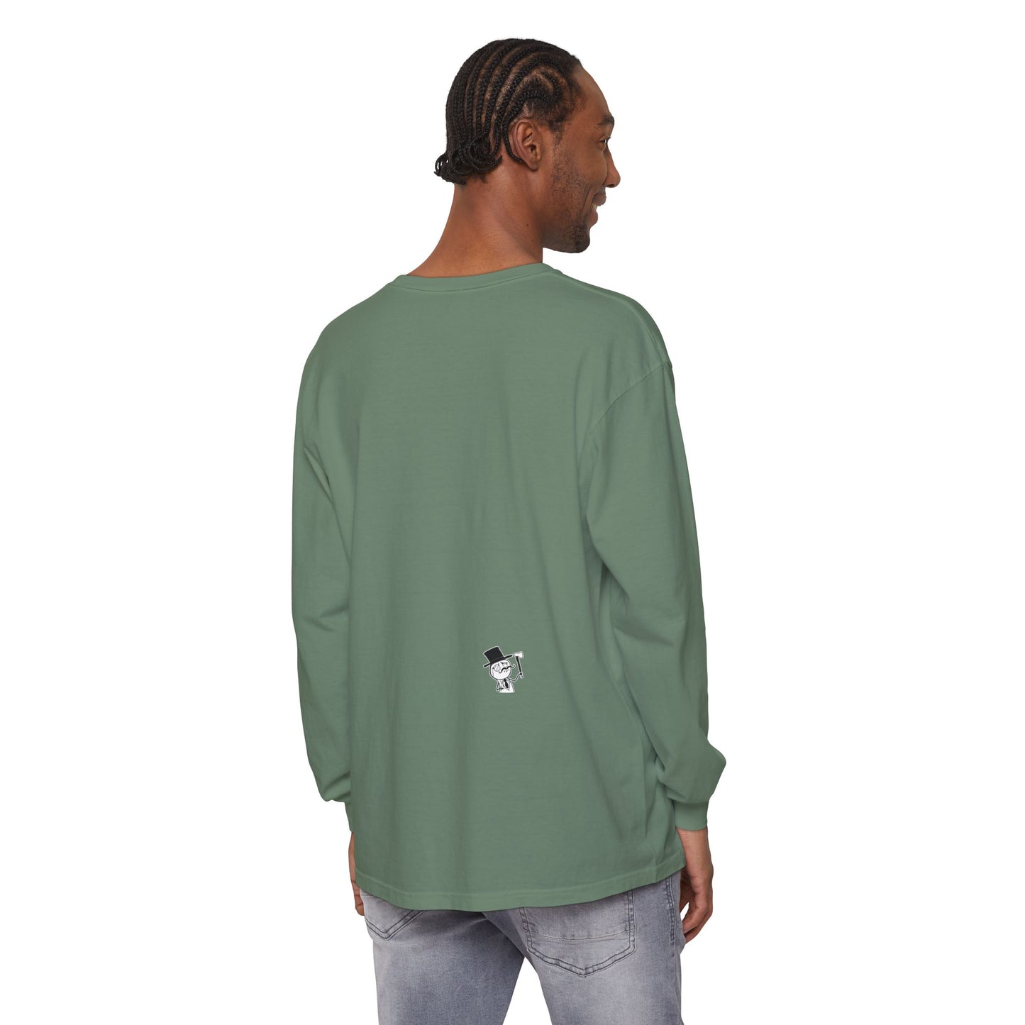 Classic Long Sleeve Tee