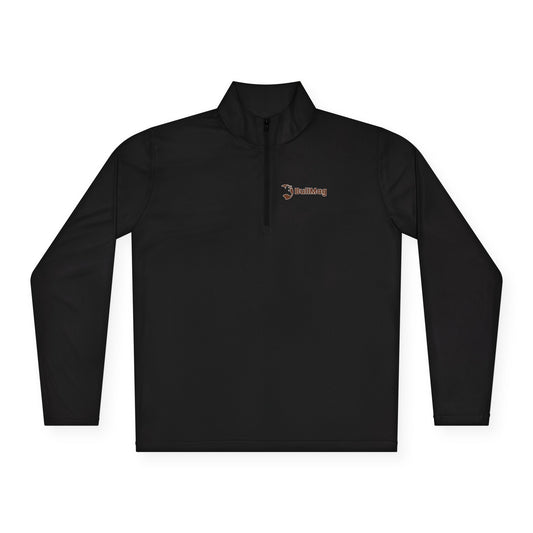 BullMag Quarter-Zip Pullover