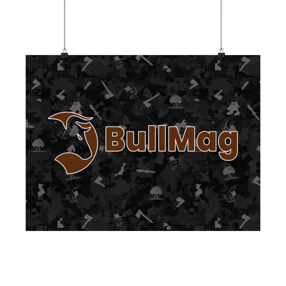 BullMag Venue Poster