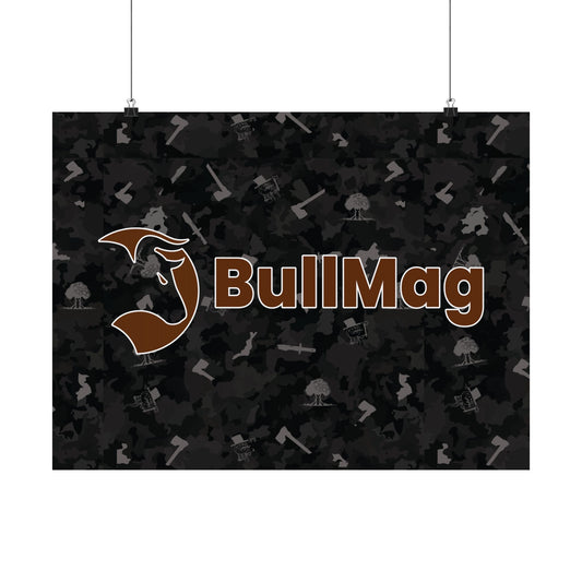 BullMag Venue Poster