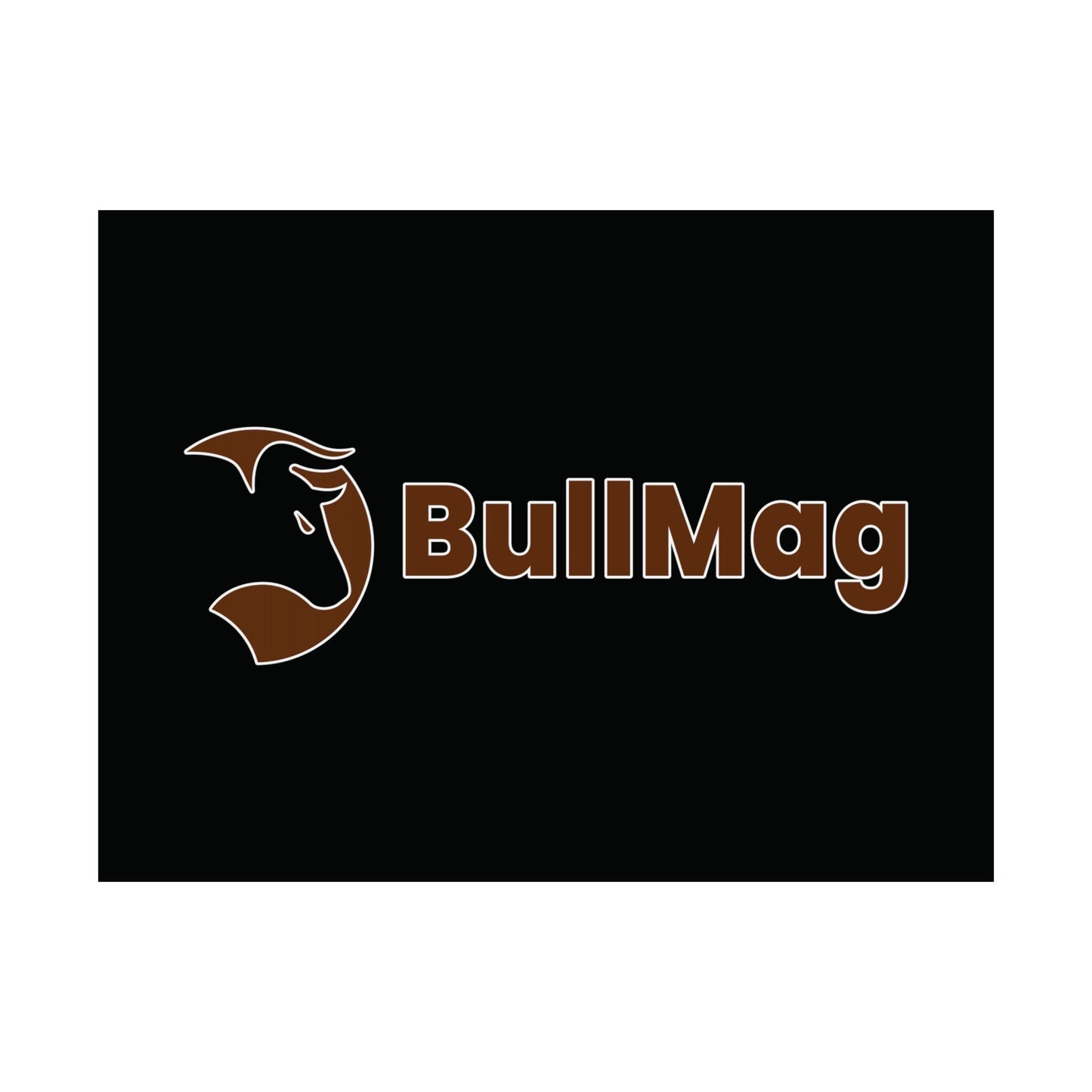 BullMag Venue Poster