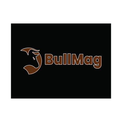 BullMag Venue Poster