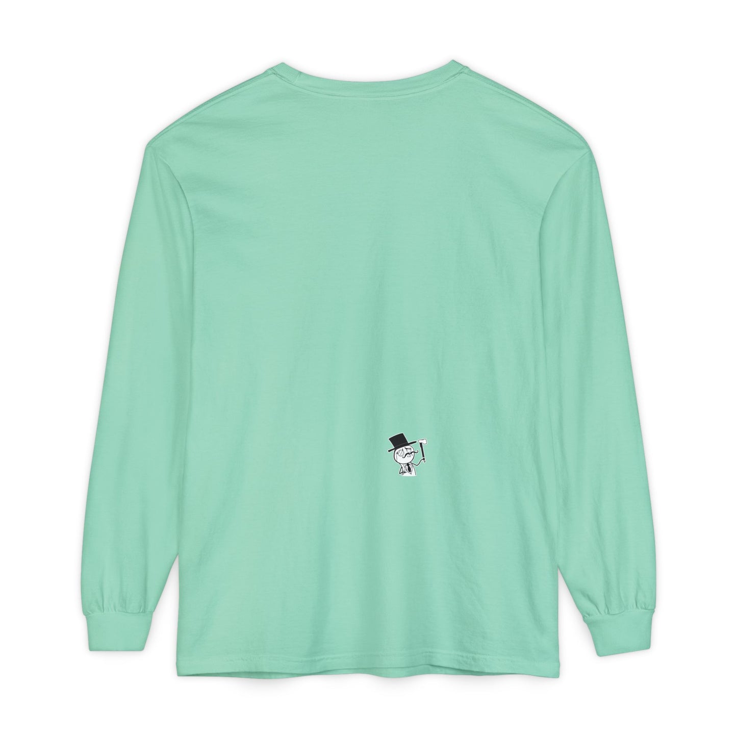 Classic Long Sleeve Tee