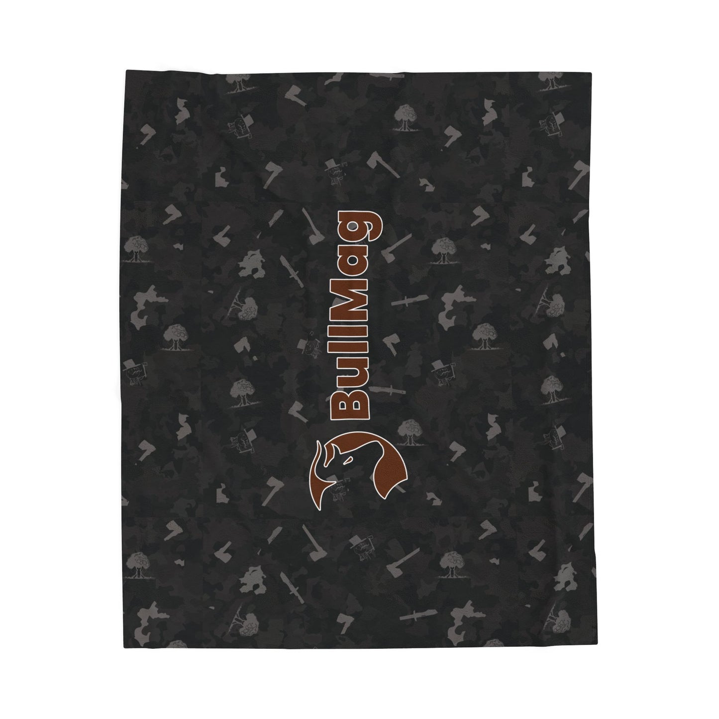 BullMag Multicam Blanket