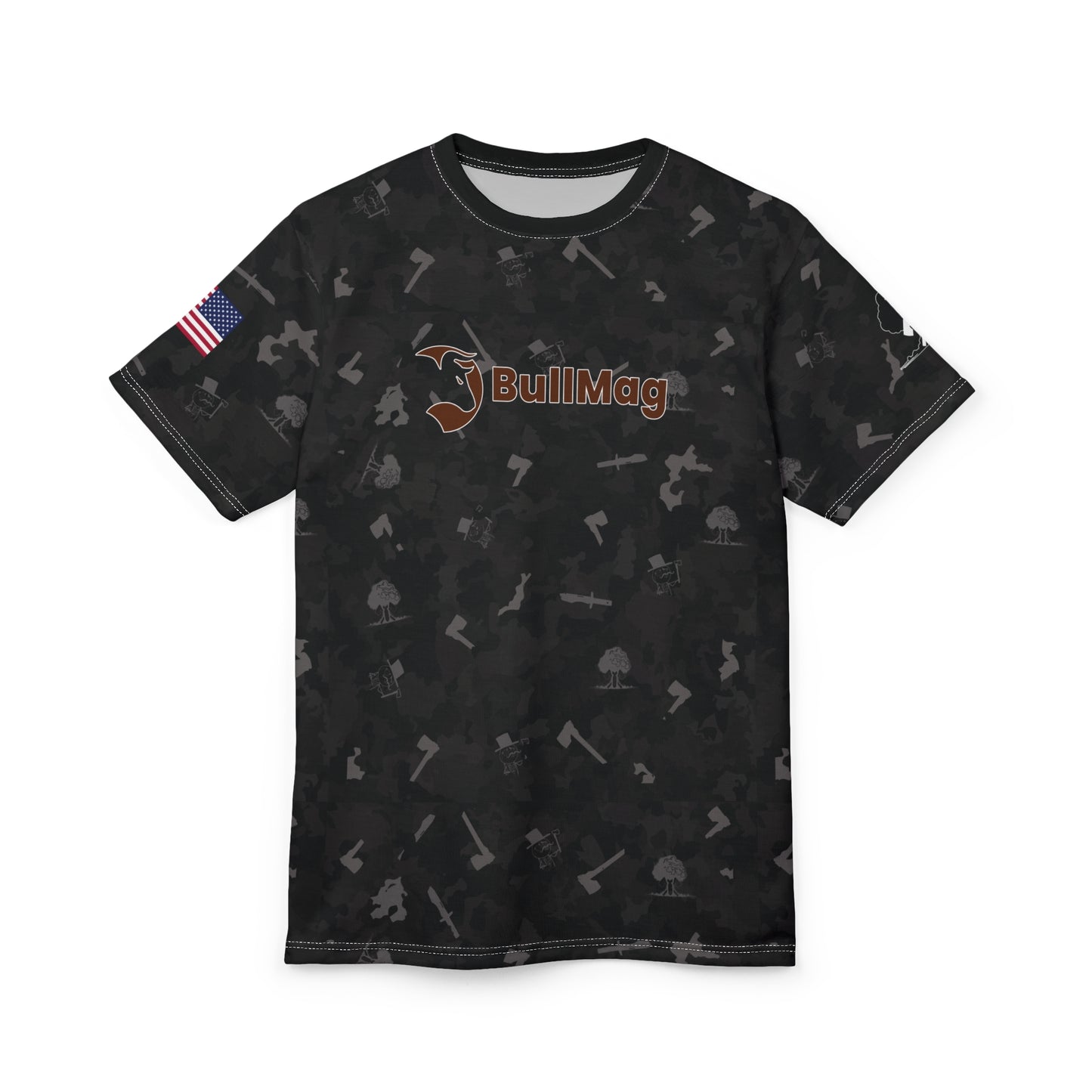BullMag Multicam Jersey
