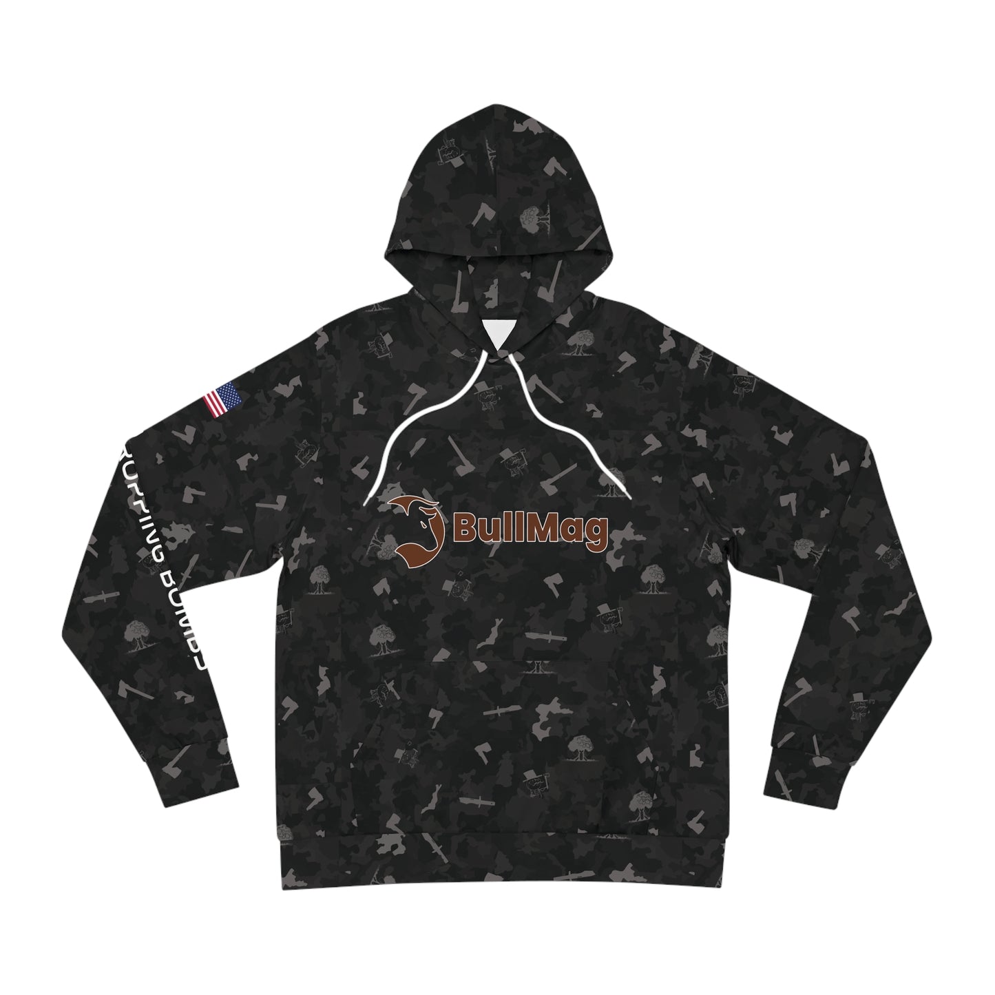 BullMag Multicam Hoodie