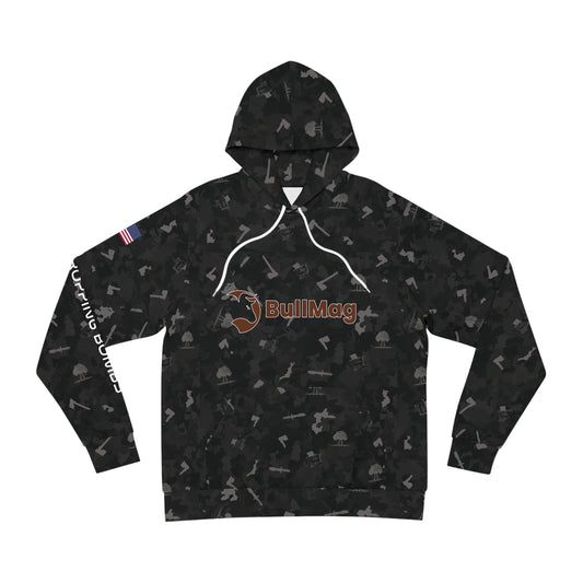 BullMag Multicam Hoodie