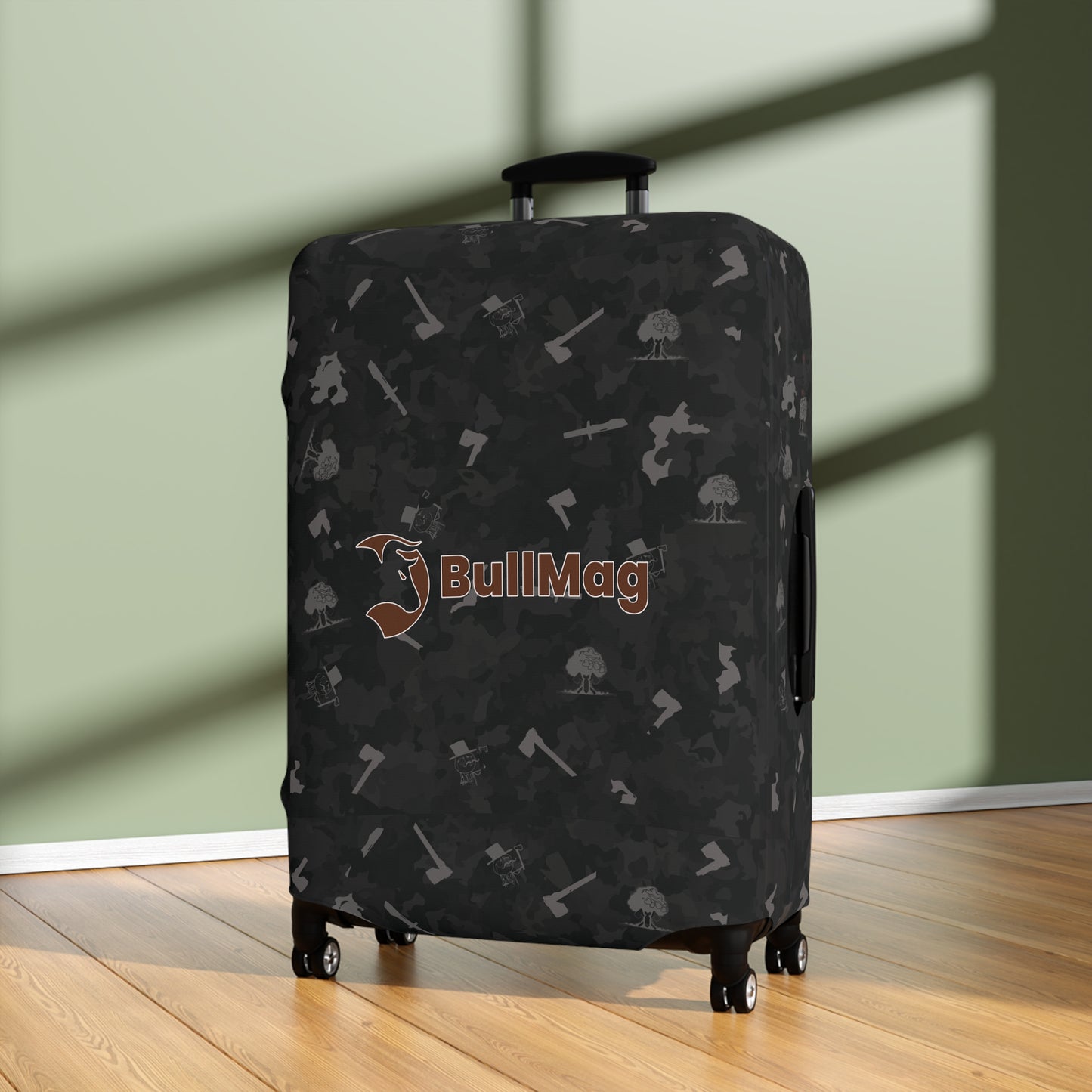 BullMag Luggage Cover