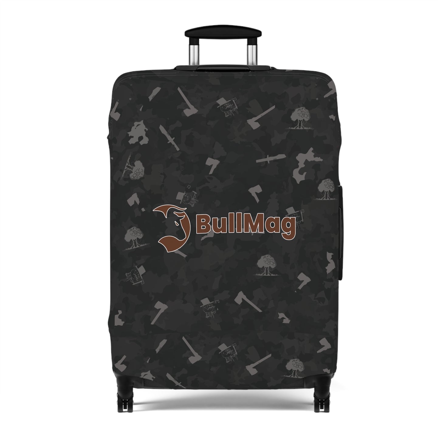 BullMag Luggage Cover