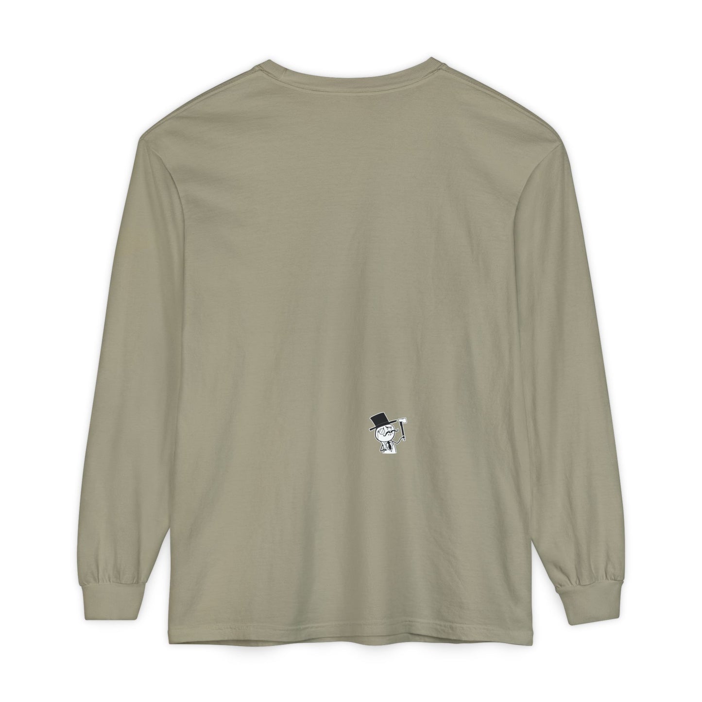 Classic Long Sleeve Tee