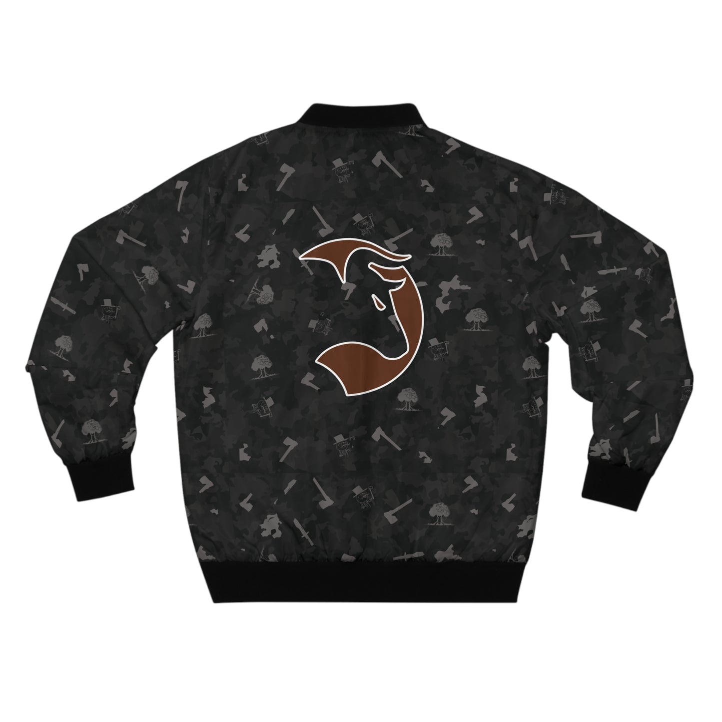 BullMag Multicam Bomber Jacket