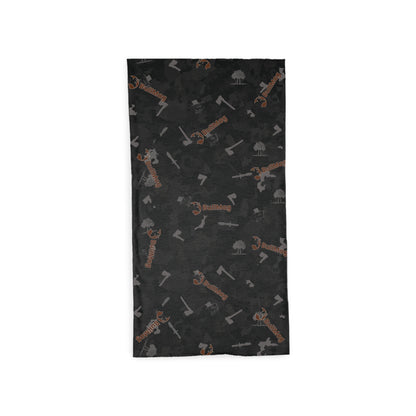 BullMag Multicam Tube Scarf