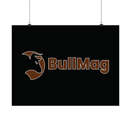 BullMag Venue Poster