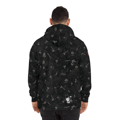 BullMag Multicam Hoodie