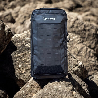 BullMag Folio Backpack