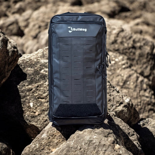 BullMag Folio Backpack