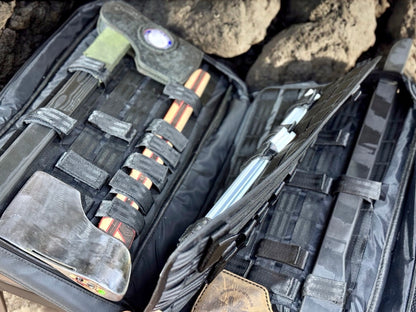 BullMag Folio Backpack