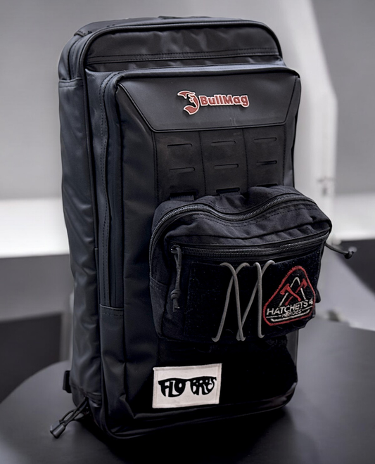 BullMag Folio Backpack